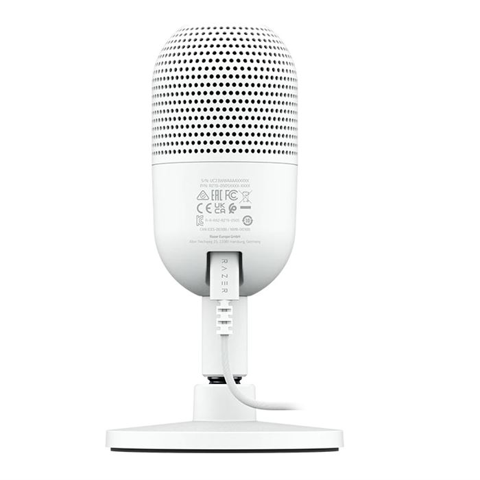 میکروفون ریزر Razer Seiren V3 Mini White - 2