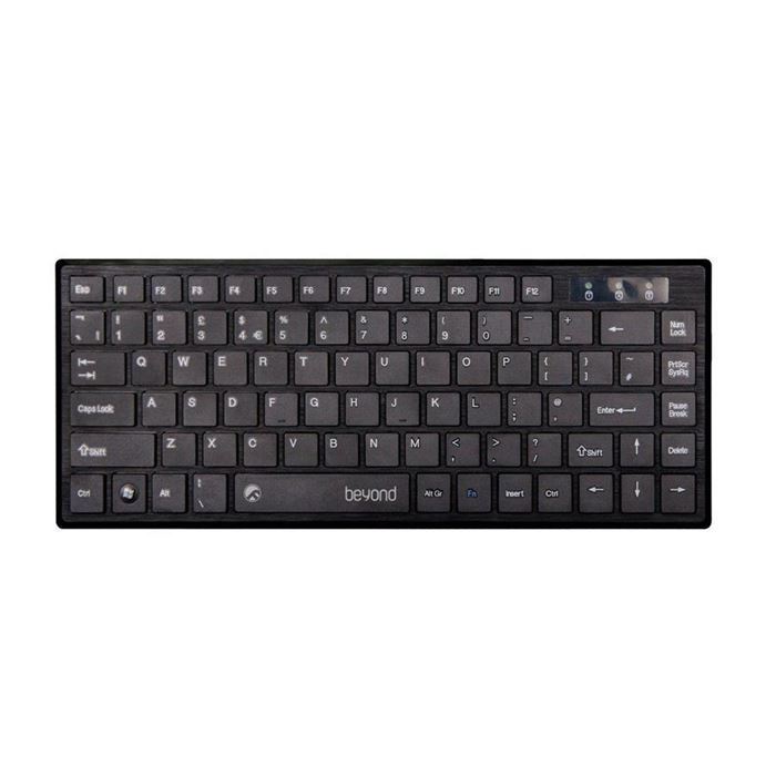 کیبورد بیاند مدل BK-2215i با حروف فارسی - 4