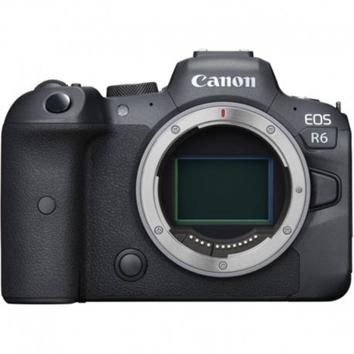 دوربین بدون آینه کانن EOS R6 Mirrorless Camera Body - 5