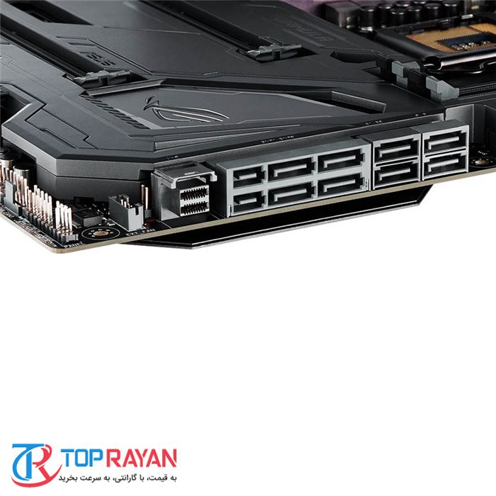 ASUS ROG Maximus VIII Formula LGA1151 Z170 Mainboard - 11