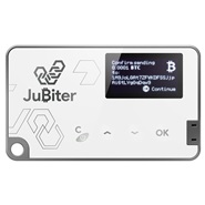 JuBiter Blade Hardware Wallet