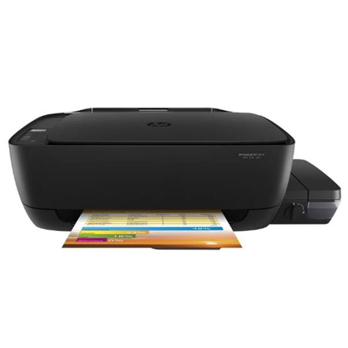 پرینتر چندکاره جوهرافشان اچ پی مدل DeskJet GT 5810 - 7