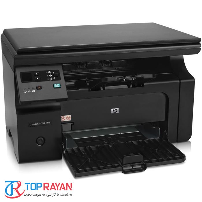 پرینتر چند کاره لیزری اچ پی مدل LaserJet M1132 - 2