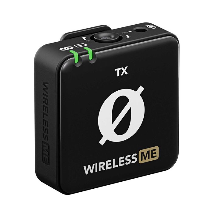 میکروفون یقه ای بی سیم رود مدل WIRELESS ME - 2