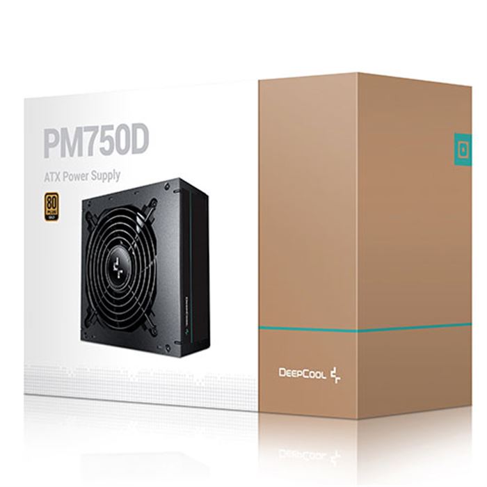 پاور کامپیوتر دیپ کول مدل PM750D - 2