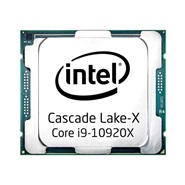 Intel Core i9-10920X 3.5GHz LGA 2066 Skylake-X TRAY CPU