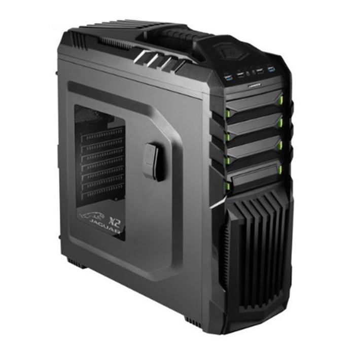 کیس کامپیوتر گرین مدل X2 Jaguar Version 2 - 6