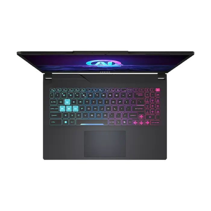 لپ تاپ ام اس ای Cyborg 15 AI A1VFK - Core Ultra 7 155H 16GB DDR5 1TB SSD 8GB RTX 4050 - 4