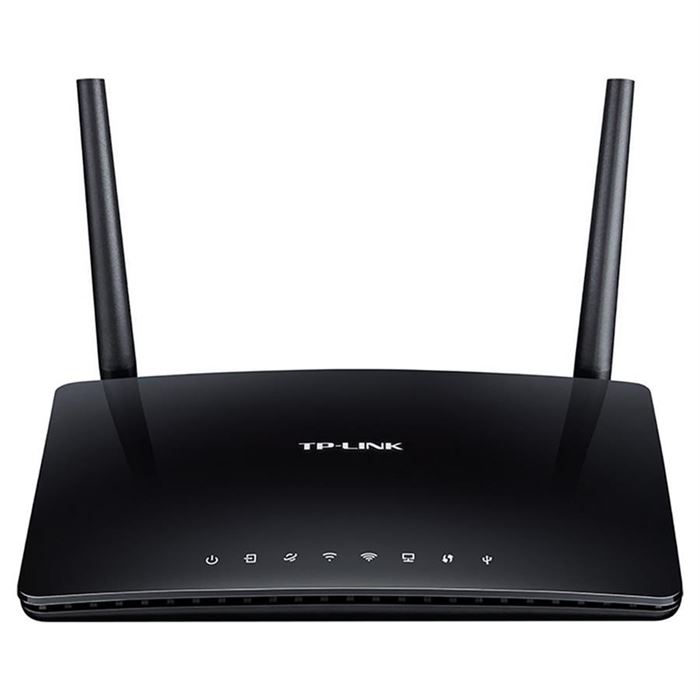 مودم روتر ADSL2 PLUS تی پی-لینک مدل Archer D20