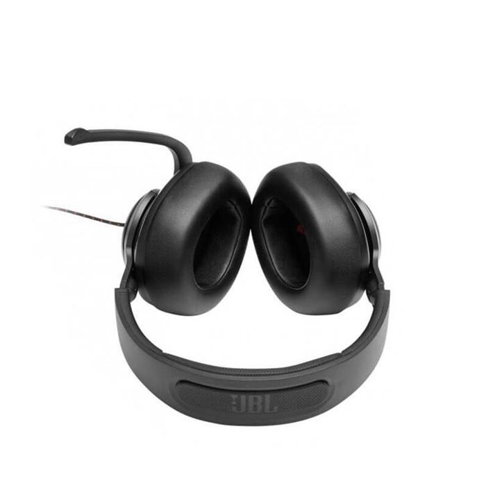 هدست گیمینگ جی بی ال مدل Quantum 300 Wired - 5