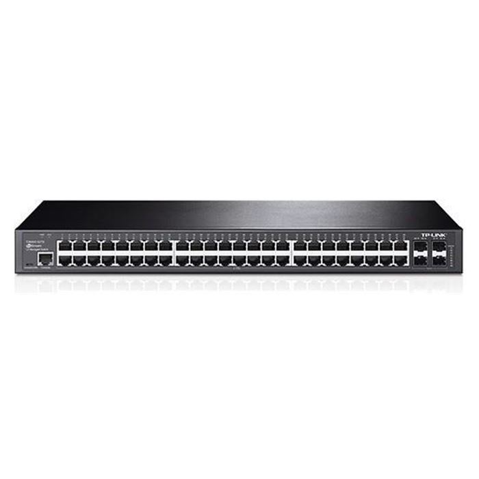 سوئیچ تی پی لینک 48 پورت Tp-link TL-SG3452 - 2