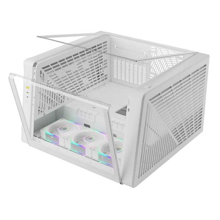 کیس گیمینگ گیم دیاسNESO P1 PRO WW - 5