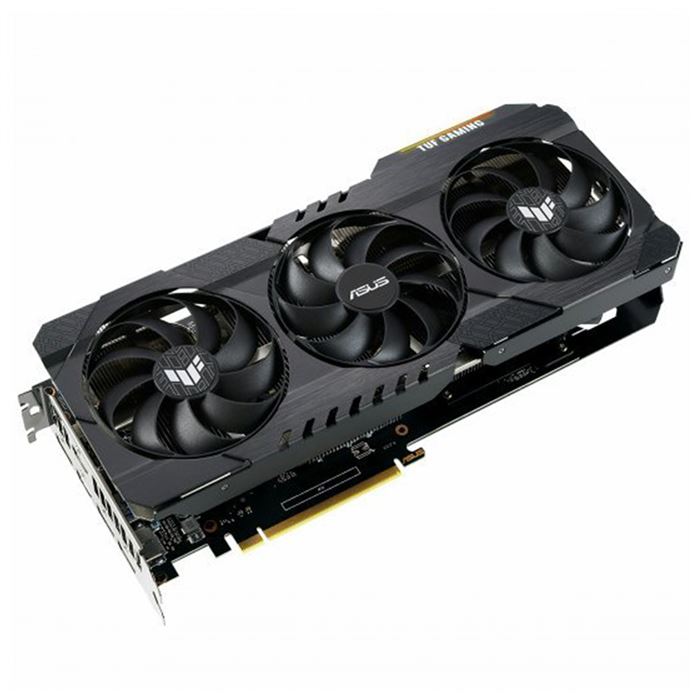 کارت گرافیک ایسوس مدل TUF GAMING RTX 3060 Ti O10G LHR - 2