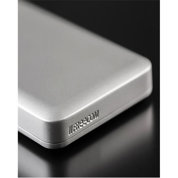 حافظه SSD فری کام مدل Mobile Drive Mg USB ظرفیت 256 گیگابایت - 2