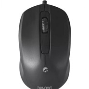 Beyond  BM1165 Wired Optical Mouse