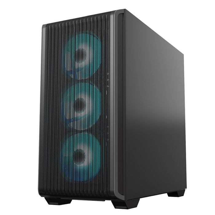 کیس گیمینگ اوست Case Awest GT-AV302-MB - 2