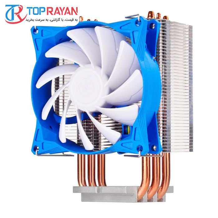 خنک کننده پردازنده سیلوراستون مدل Argon SST-AR08-V2 - 13