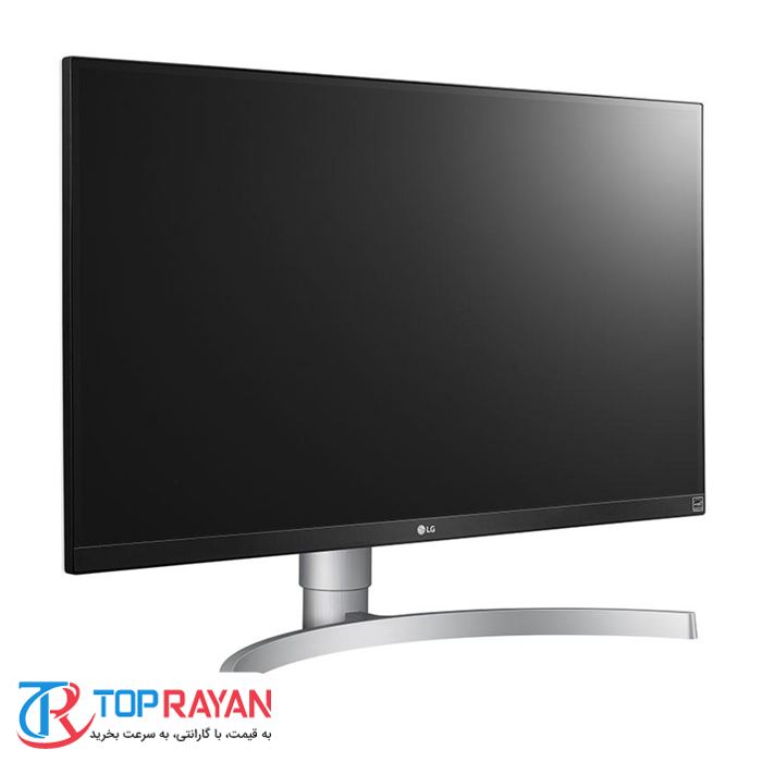 مانیتور ال جی مدل 27UL650-W سایز 27 اینچ - 10