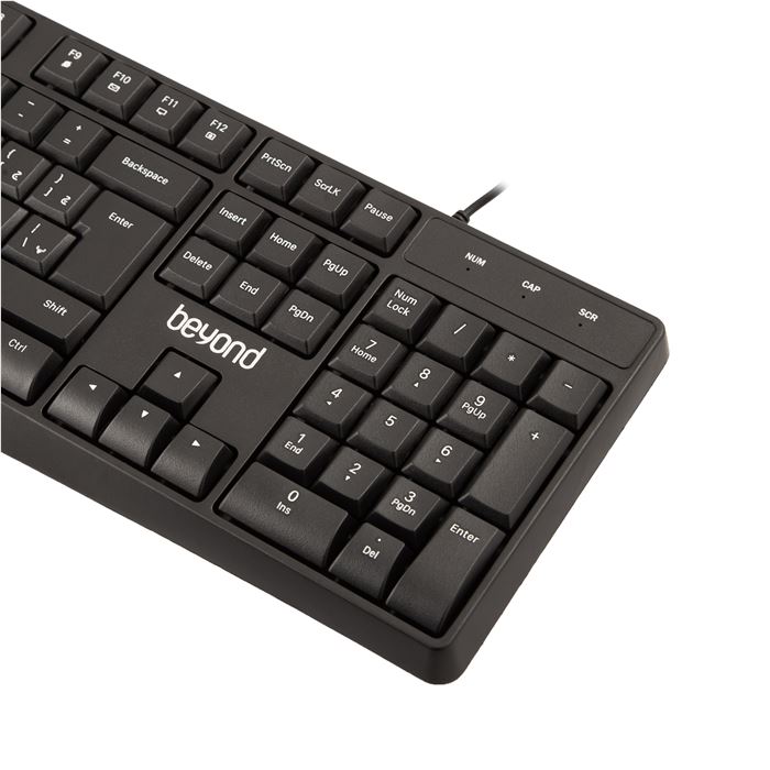 کیبورد بیاند مدل BK-2233 - 4