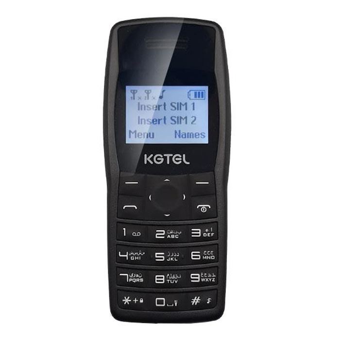 گوشی موبایل کاجیتل 1100 - 2