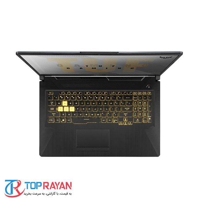 لپ تاپ ۱۵ اینچی ایسوس مدل TUF GAMING FX506LI - 3