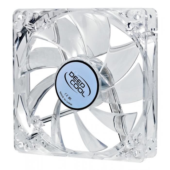 فن کیس دیپ کول مدل XFAN 120U B/B - 7