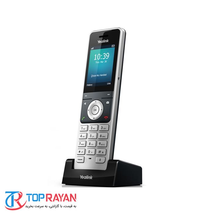 تلفن تحت شبکه بیسیم یالینک مدل W56H - 2