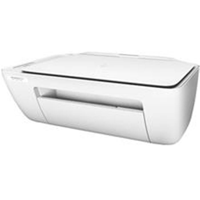 پرینتر جوهرافشان رنگی چندکاره‌ی اچ پی مدل Deskjet 2130