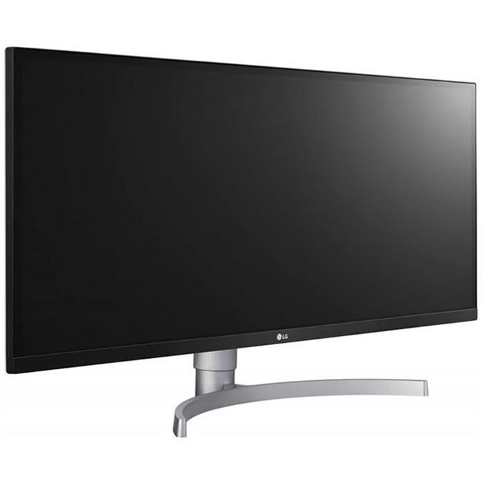 مانیتور ال جی  34WK650-W 34 Inch - 8