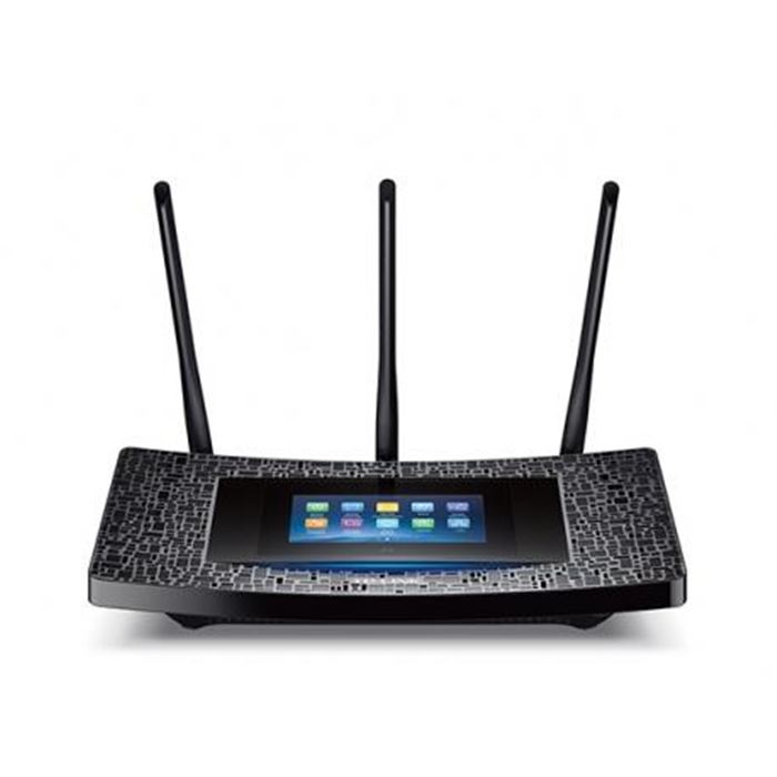 روتر بی‌ سیم دو بانده AC1900 تی پی-لینک مدل Touch P5 - 6