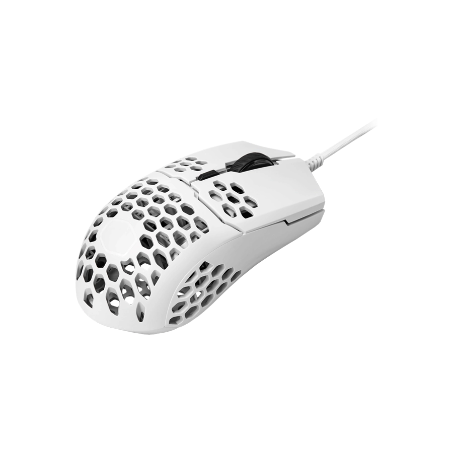 موس گیمینگ کولرمستر مدل COOLER MASTER MM710 WWOL1 - 2