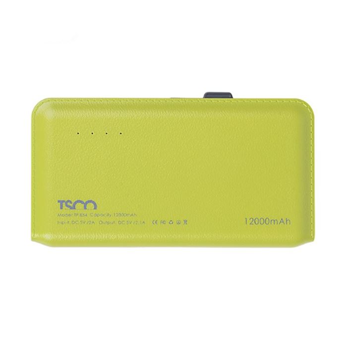 شارژر همراه تسکو مدل TP 854 N ظرفیت 12000 میلی آمپر ساعت - 2