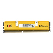 تصویر  S4 DDR3 1866Mhz CL10 Single Channel Desktop RAM 4GB