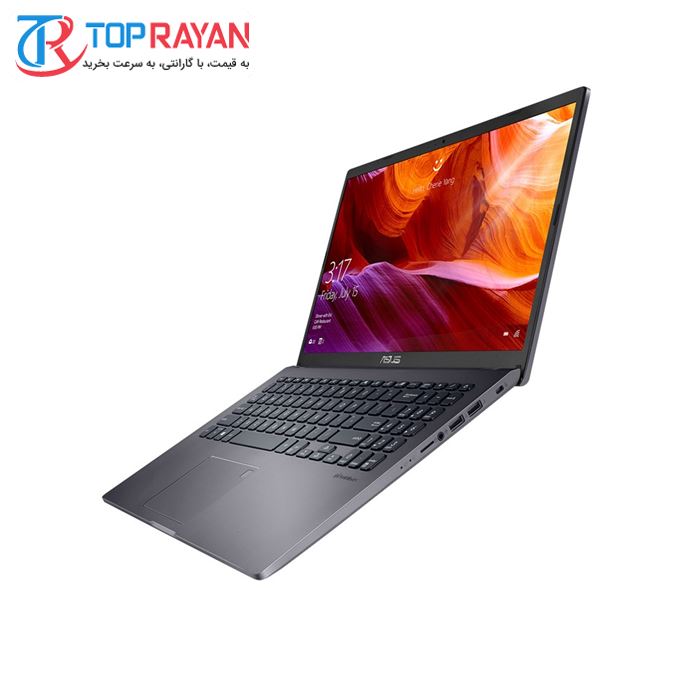 لپ تاپ 15 اینچی ایسوس مدل VivoBook R521FA - EJ083 - A - 5