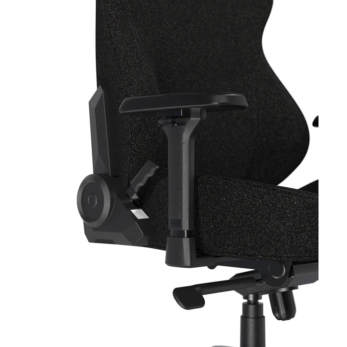 صندلی گیمینگ دی ایکس ریسر Craft Series 2026 XL Black Fabric - 9