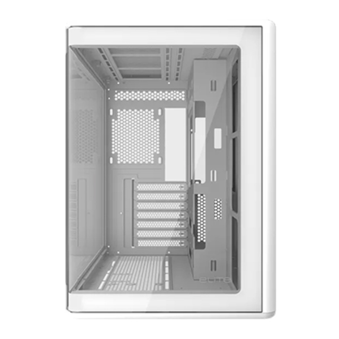 کیس گیمینگ کولر مستر مدل Elite 600 White - 3