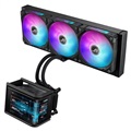  ASUS ROG Ryuo IV SLC 360 ARGB CPU Liquid Cooler 