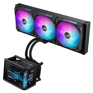  ASUS ROG Ryuo IV SLC 360 ARGB CPU Liquid Cooler 