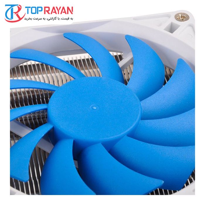 خنک کننده پردازنده سیلوراستون مدل Argon AR05 - 4