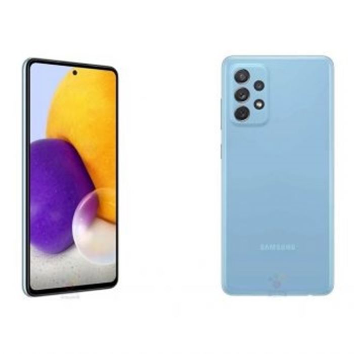 گوشی موبایل سامسونگ مدل Galaxy A72 4G ظرفیت 128 گیگابایت و 8 گیگابایت رم دو سیم کارت - 8