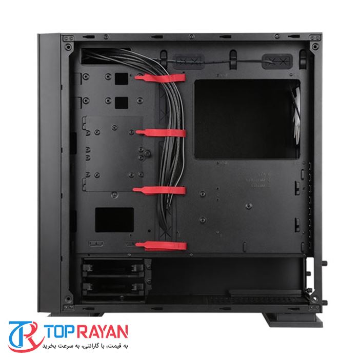 کیس کامپیوتر مسترتک مدل T700 SILENT - 3