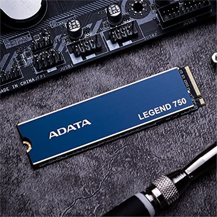 اس اس دی اینترنال ای دیتا مدل LEGEND 750 PCIe Gen3 X4 M.2 2280 ظرفیت یک ترابایت - 4