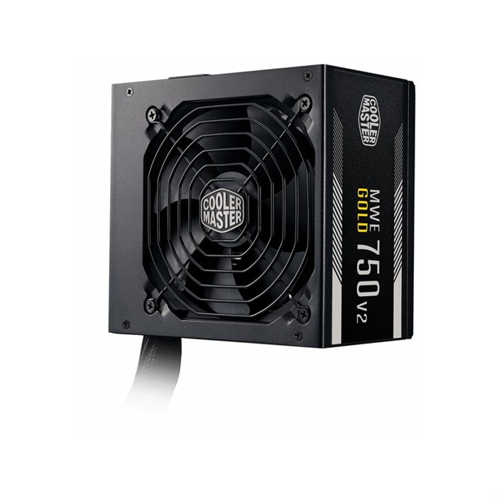 منبع تغذیه کامپیوتر کولر مستر MWE GOLD 750 V2 - 2