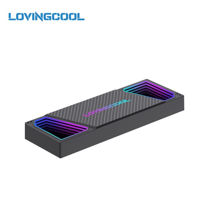فن پردازنده بادی لاوینگ کول مدل R600 - 3