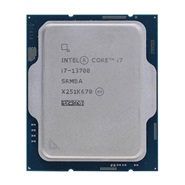 Intel Core i7 13700 LGA 1700 Raptor Lake Tray CPU