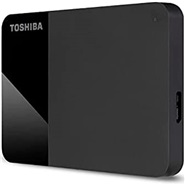 Toshiba  Canvio Ready 4TB External Hard Drive