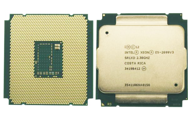 خرید سی پی یو سرور اینتل مدل Xeon Processor E5-2699 v3