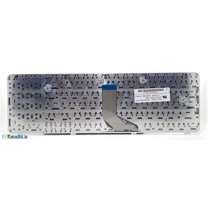 کیبورد لپ تاپ اچ پی مدل سی کیو ۶۱ - 2