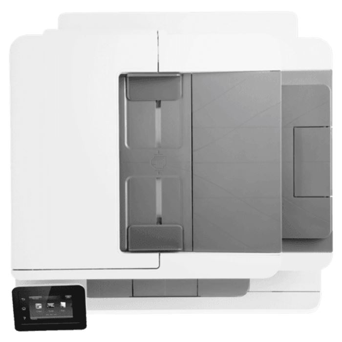 پرینتر چندکاره لیزری رنگی اچ پی مدل LaserJet Pro MFP M282nw - 5