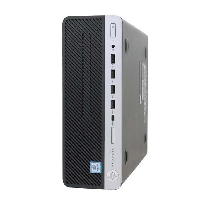 مینی کیس استوک HP EliteDesk G5 SFF - پردازنده i7 نسل 9 | رم 24GB D4 | حافظه 256GB